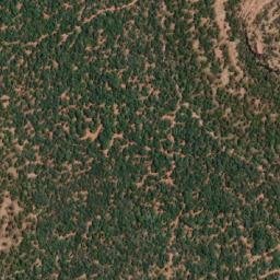 Satellite imagery of BURGHERSVLEI, BW