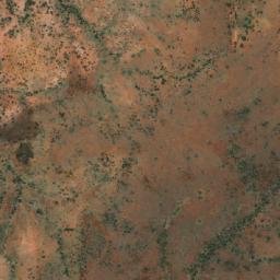 Satellite imagery of Roggaginna Hill, AU