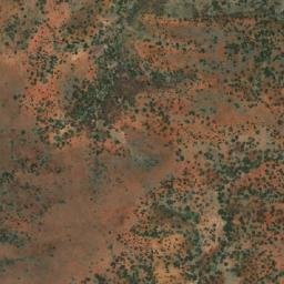 Satellite imagery of Roggaginna Hill, AU