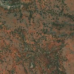 Satellite imagery of Roggaginna Hill, AU