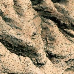 Satellite imagery of Paisleys Bluff, AU