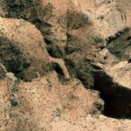 Satellite imagery of Paisleys Bluff, AU