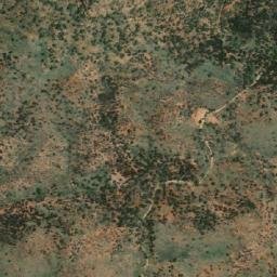 Satellite imagery of Mount Lloyd, AU