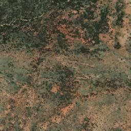 Satellite imagery of Mount Lloyd, AU