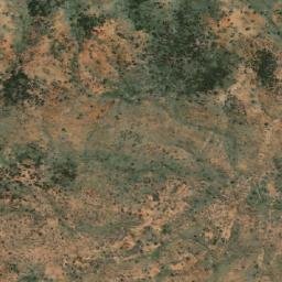 Satellite imagery of Mount Lloyd, AU