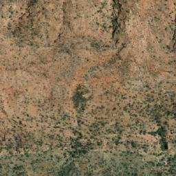 Satellite imagery of Arrenge Bluff, AU