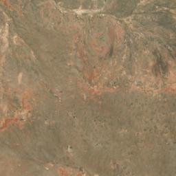 Satellite imagery of The Sisters, AU
