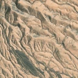 Satellite imagery of Cerro Carrasco, CL