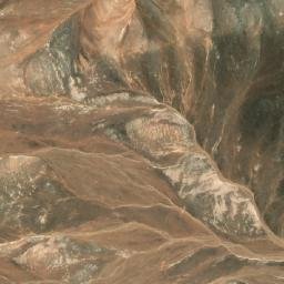 Satellite imagery of Cerro Amarillo, CL