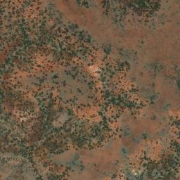 Satellite imagery of Roggaginna Hill, AU