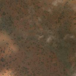 Satellite imagery of Mount Forbes, AU