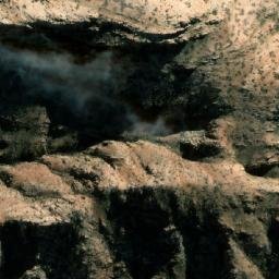 Satellite imagery of Paisleys Bluff, AU
