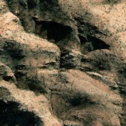 Satellite imagery of Paisleys Bluff, AU