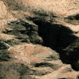 Satellite imagery of Paisleys Bluff, AU