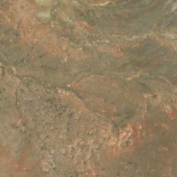 Satellite imagery of The Sisters, AU