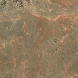 Satellite imagery of The Sisters, AU