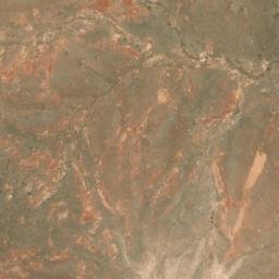 Satellite imagery of The Sisters, AU