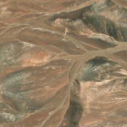 Satellite imagery of Cerro Amarillo, CL