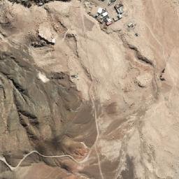 Satellite imagery of Cerro Peine, CL