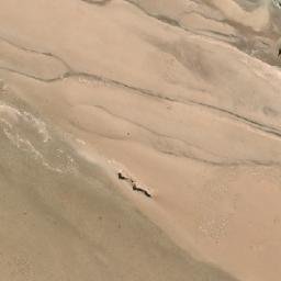 Satellite imagery of Hito XVI-21, BR