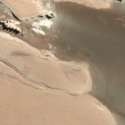 Satellite imagery of Hito XVI-21, BR