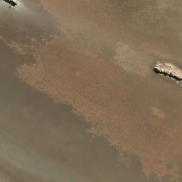 Satellite imagery of Hito XVI-21, BR