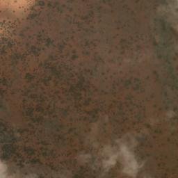 Satellite imagery of Mount Forbes, AU