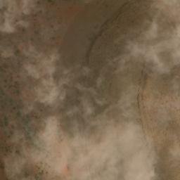 Satellite imagery of Mount Forbes, AU