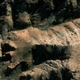 Satellite imagery of Paisleys Bluff, AU