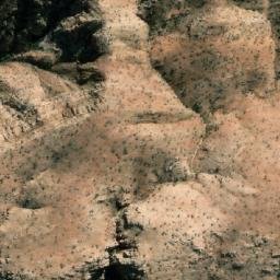 Satellite imagery of Paisleys Bluff, AU