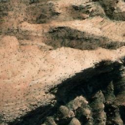Satellite imagery of Paisleys Bluff, AU