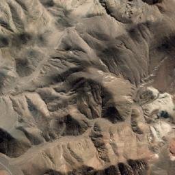 Satellite imagery of Cerro Peine, CL