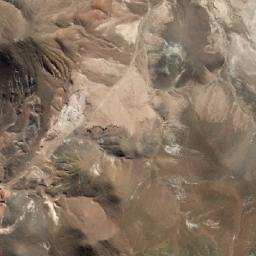 Satellite imagery of Cerro Peine, CL