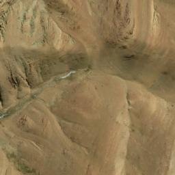 Satellite imagery of Cerro Siberia, AR