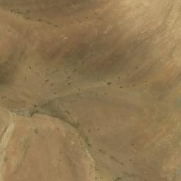 Satellite imagery of Cerro Siberia, AR