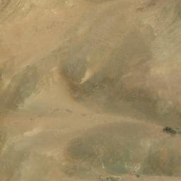 Satellite imagery of Cerro Siberia, AR