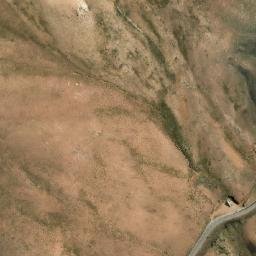 Satellite imagery of 4170 msnm, Pass high, BR