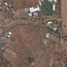 Satellite imagery of Anzac Hill, AU