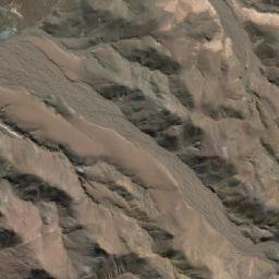 Satellite imagery of Cerro Peine, CL