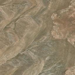 Satellite imagery of Cerro Colajti, CL