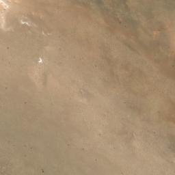 Satellite imagery of Hito XVI-21, BR