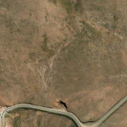 Satellite imagery of 4170 msnm, Pass high, BR