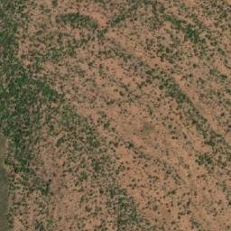 Satellite imagery of ZANDPUT, BW