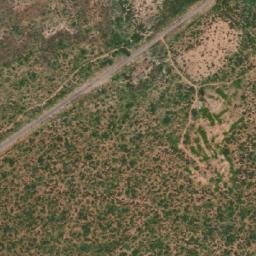 Satellite imagery of KORDON, BW