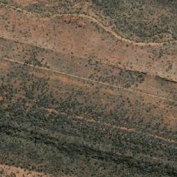 Satellite imagery of Point Helena, AU