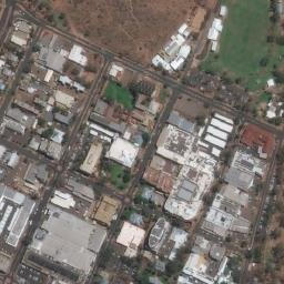 Satellite imagery of Billy Goat Hill, AU