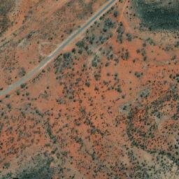 Satellite imagery of Rocky Hill, AU