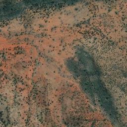 Satellite imagery of Rocky Hill, AU