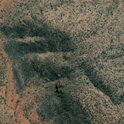 Satellite imagery of Rocky Hill, AU