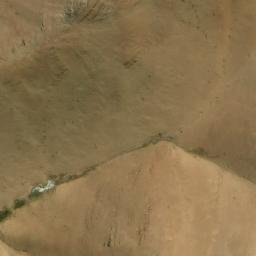 Satellite imagery of Cerro Siberia, AR